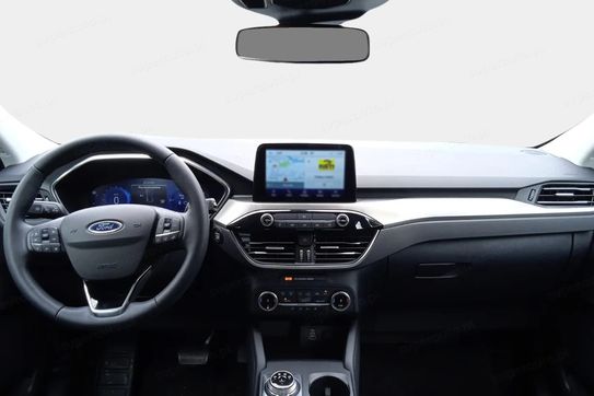 Ford Kuga 2.5 FHEV FWD Titanium