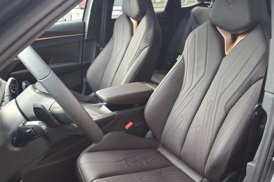 Cupra Terramar 1.5 eTSI mHEV DSG