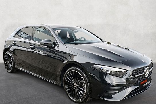 Mercedes Klasa A 250 e PHEV AMG Line 8G-DCT