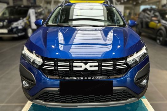 Dacia Sandero Stepway Expression LPG 1.0 TCe