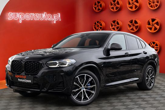 BMW X4 xDrive20d M Sport