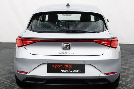 Seat Leon 1.5 TSI DSG