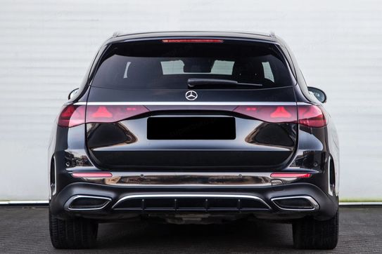Mercedes Klasa E 220 d 4-Matic AMG Estate