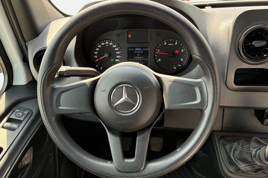 Mercedes Sprinter Long