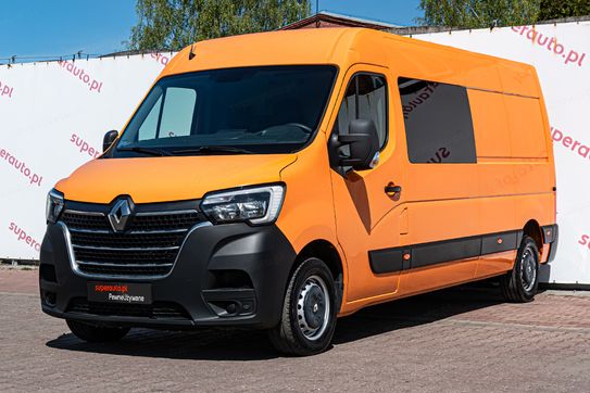 Renault Master L3H2
