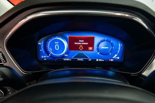 Ford Focus 1.5 EcoBlue Titanium X aut