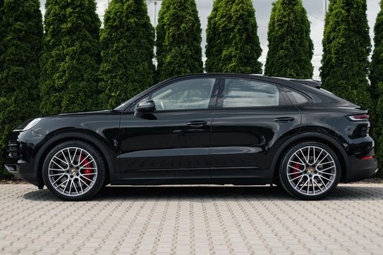 Porsche Cayenne S