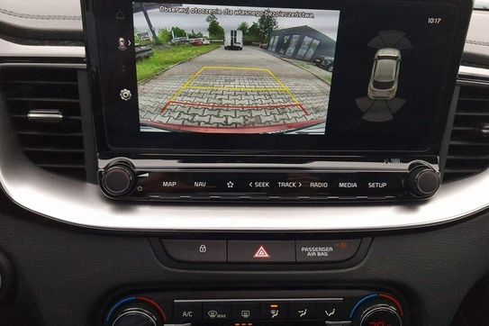 Kia XCeed T-GDI Business Line DCT
