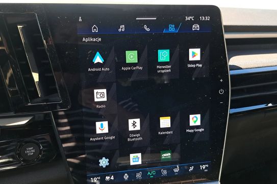 Renault Espace e-Tech  Esprit Alpine
