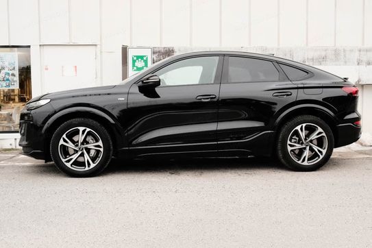 Audi Q6 e-tron Sportback