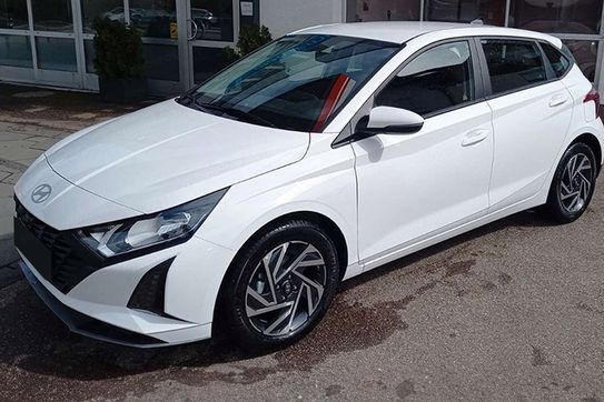 Hyundai i20 Modern 1.0 T-GDi