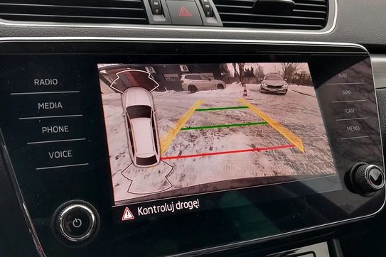 Skoda Superb 2.0 TDI SCR 4x4 Style DSG