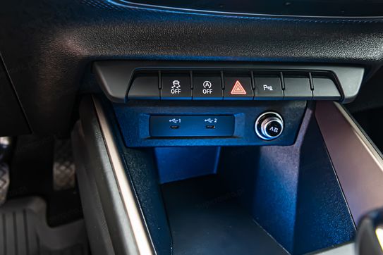Audi A1 30 TFSI Advanced S tronic