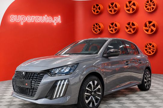 Peugeot 208 Style e-DCS6 1.2 mHEV