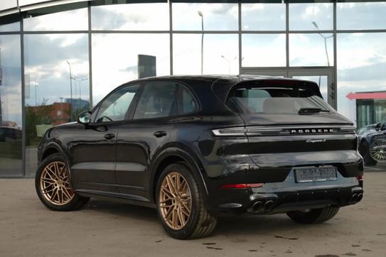 Porsche Cayenne S
