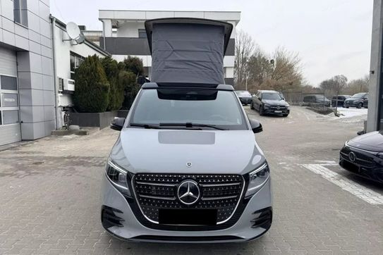 Mercedes V Klasa 300 d 4-Matic 9G-Tronic Marco Polo