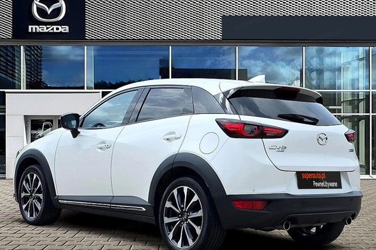 Mazda CX-3 2.0 SkyPassion i-Eloop 4x4