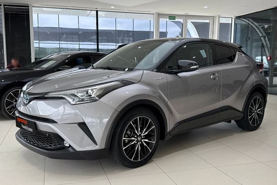Toyota C-HR 1.8 Hybrid Trend