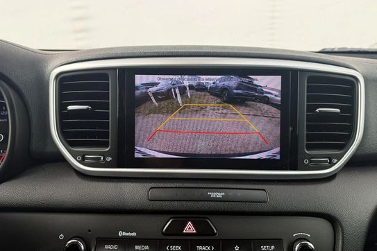 Kia Sportage CRDI L 2WD