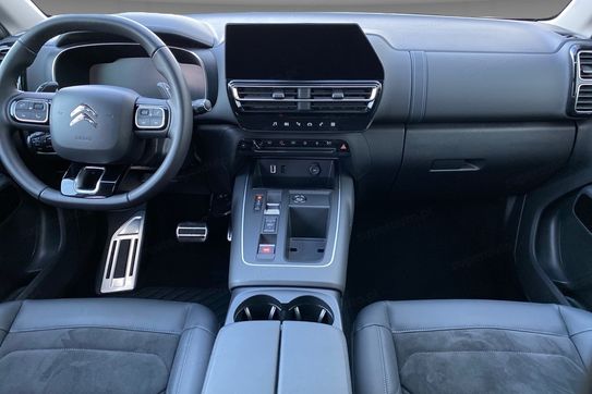 Citroen C5 Aircross Shine 1.6 Hybrid e-EAT8