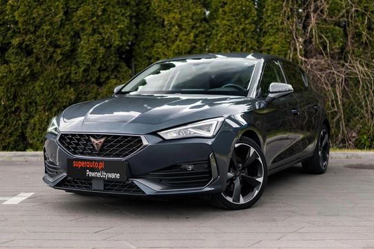 Cupra Leon 1.5 TSI DSG