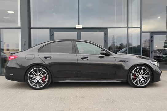 Mercedes Klasa C AMG 63 S E Performance PHEV 4-Matic