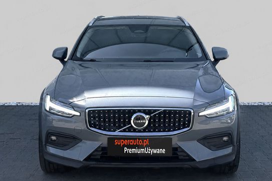 Volvo V60 B5 B AWD Plus Bright