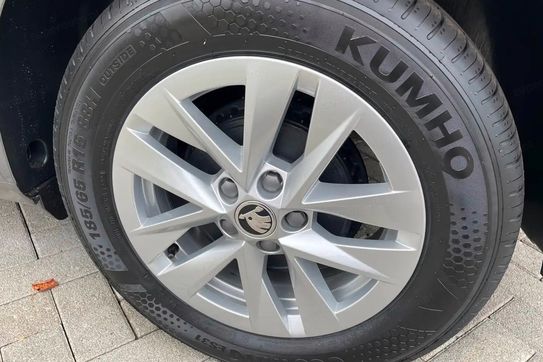 Skoda Fabia Edition 130 1.0 TSI