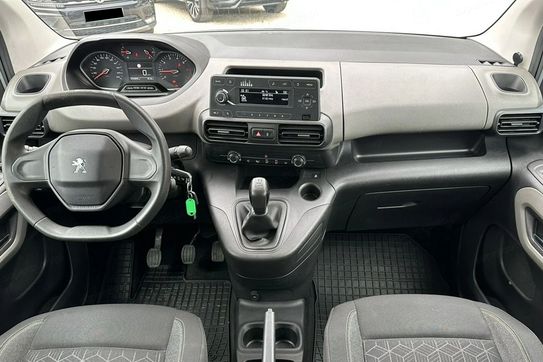 Peugeot Rifter MPV 1.5 BlueHDI  S&S N1