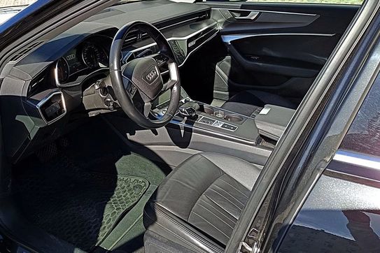 Audi A6 45 TFSI mHEV quattro S tronic