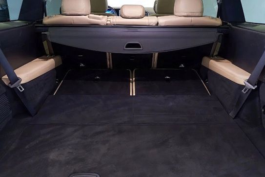 Mercedes GLS 450 d 4MATIC AMG Line