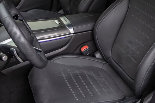 Mercedes GLC 300 4-Matic AMG Line