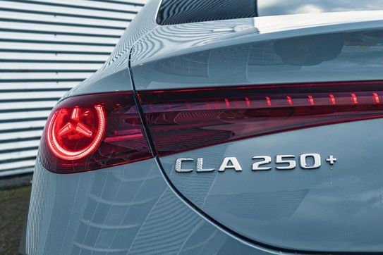 Mercedes CLA 250+ AMG Line