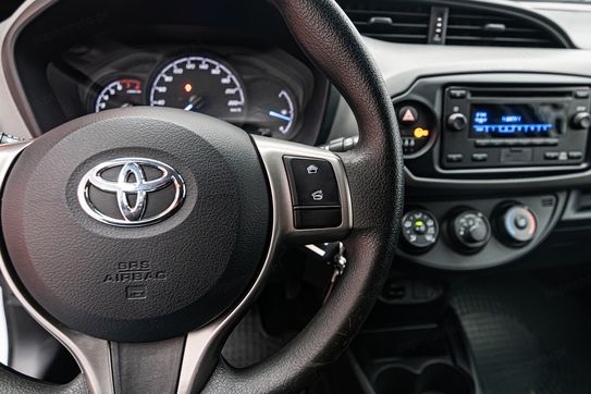 Toyota Yaris Active