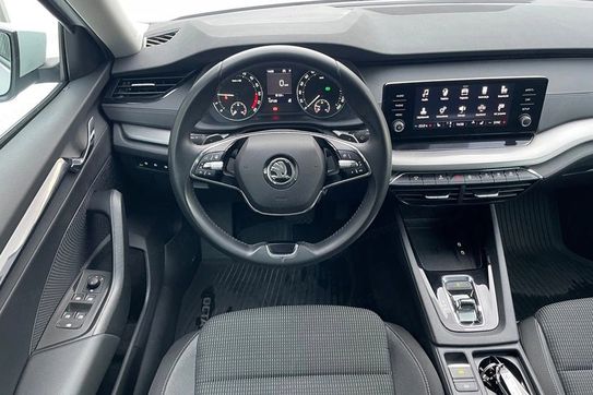 Skoda Octavia 2.0 TDI Ambition DSG