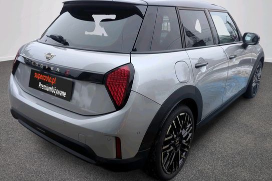 Mini Mini Cooper S Linia Favoured