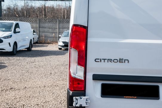 Citroen Jumper Heavy L3H2 AT8