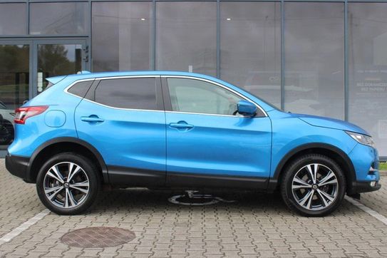 Nissan Qashqai 1.7 dCi 4x4 N-Connecta
