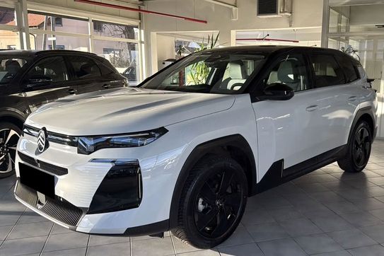 Citroen C5 Aircross Max eDCT6 1.2 mHEV