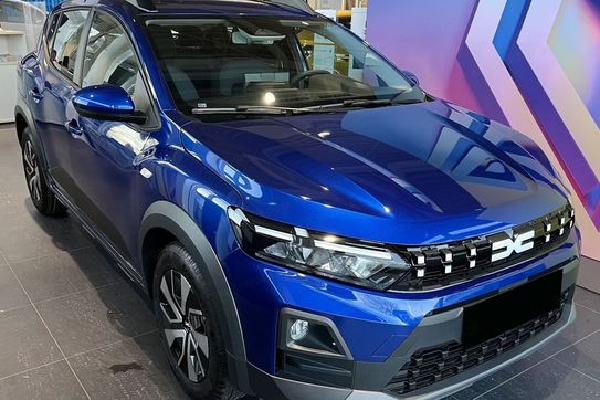 Dacia Sandero Stepway Expression 1.2 Eco-G LPG