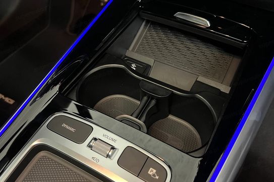 Mercedes GLA AMG 35 4-Matic