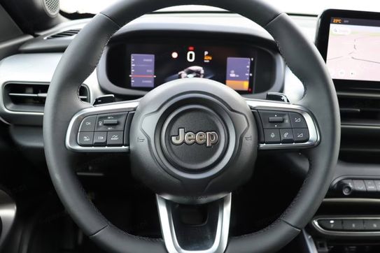 Jeep Avenger Overland 4xe 1.2 T3 mHEV eDCT6