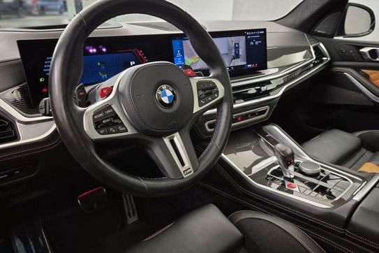 BMW X5 M Competition mHEV sport-aut