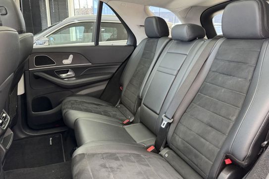 Mercedes GLE 300 d 4-Matic