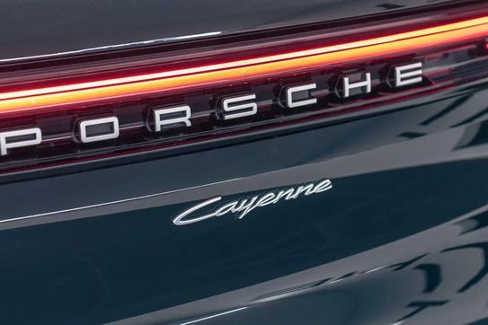 Porsche Cayenne E-Hybrid