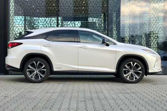 Lexus RX 450h F-Impression