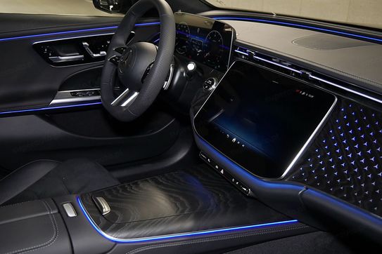 Mercedes E Klasa 220 d 4-Matic AMG