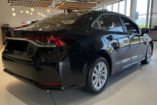 Toyota Corolla Comfort 1.5 benzyna