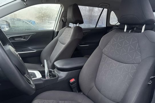 Toyota RAV4 Comfort 2.5 Hybrid  4x4