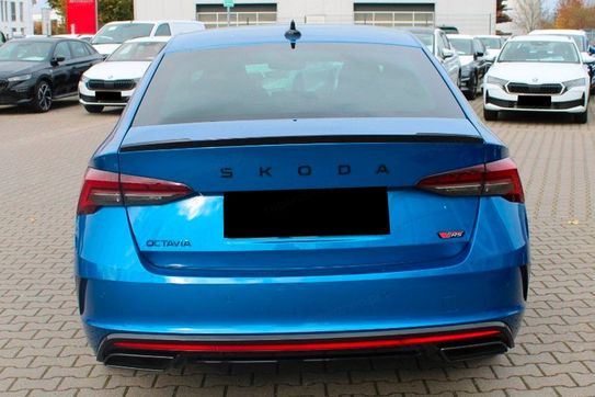 Skoda Octavia RS 2.0 TSI DSG